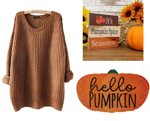 Fall is best of all cover photo collage