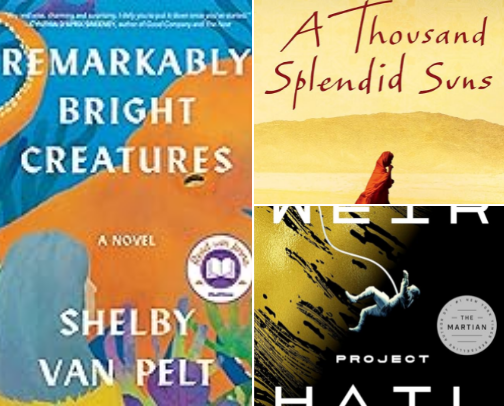 trust me, i’m a book slut cover photo collage