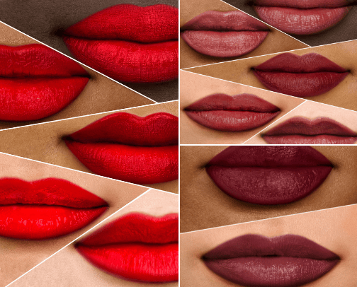 beauty cover photo collage