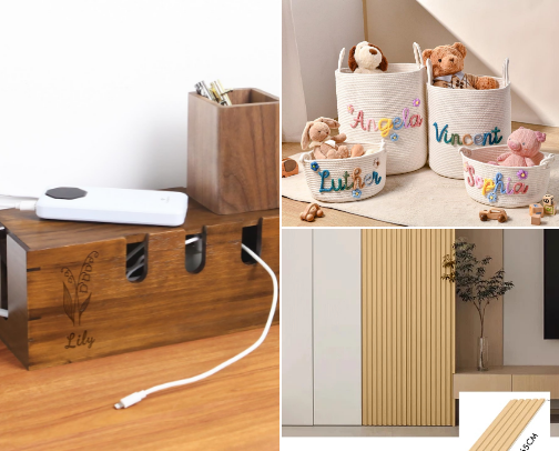 HOME DECOR MUST HAVE! cover photo collage