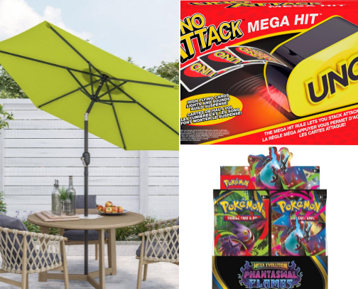 Games for Kids/ Family cover photo collage