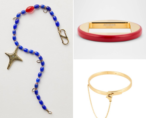 Jewelry That Stands Out from the Crowd cover photo collage