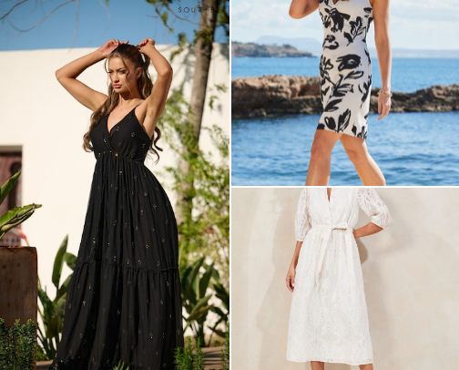 Dress to impress cover photo collage