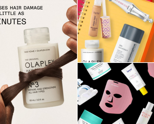 My Tried‑&‑True Ulta Bestsellers & Viral Staples✨💄💇🏼♀️ cover photo collage