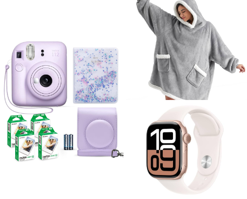 Trendy College Gifts for Her cover photo collage