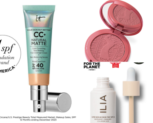 AFFORDABLE beauty products that lived up to the HYPE cover photo collage