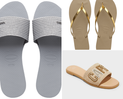 Must Have Summer Shoes cover photo collage