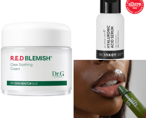 Winter Skincare for All Skin Types ❄️ cover photo collage