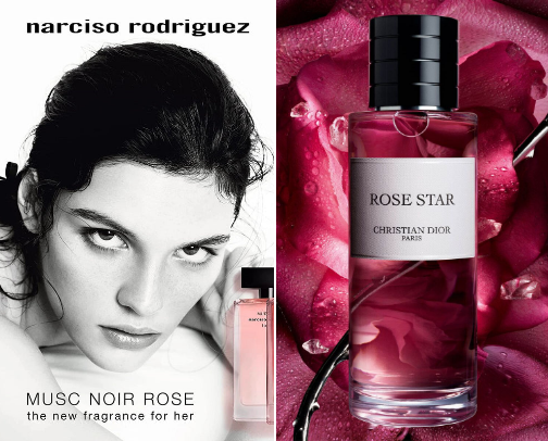 💐 Lady Ember Signature: Fragrances That Make Me Smell Expensive cover photo collage