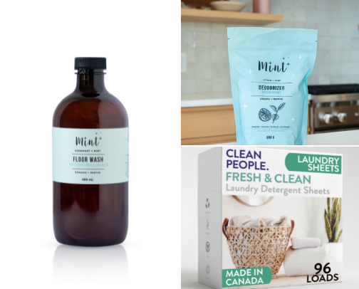 Clean house 🧽 cover photo collage