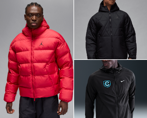 Best winter coats and jackets cover photo collage