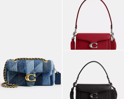 Bag cover photo collage