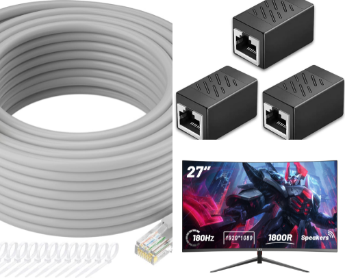 Computer essentials cover photo collage