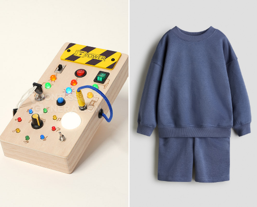 Kids 🥰 cover photo collage