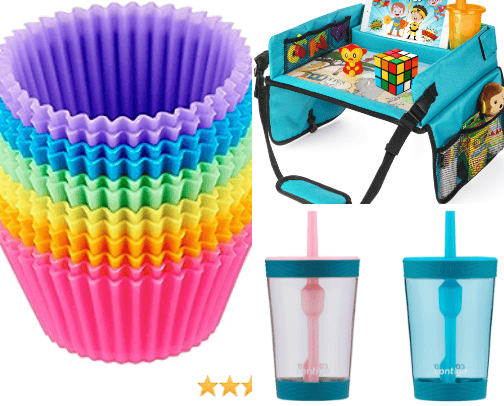 Must Haves for the Kids cover photo collage