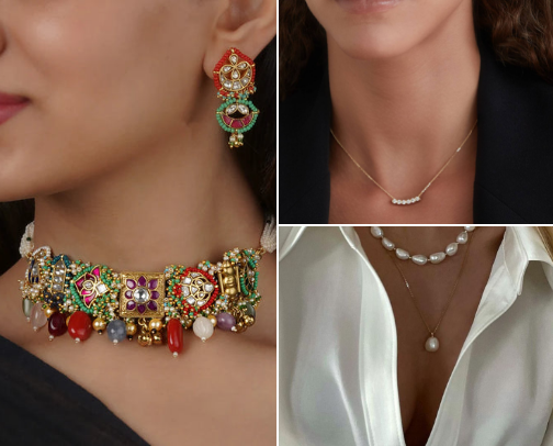 Celebrity Divine Ornaments cover photo collage