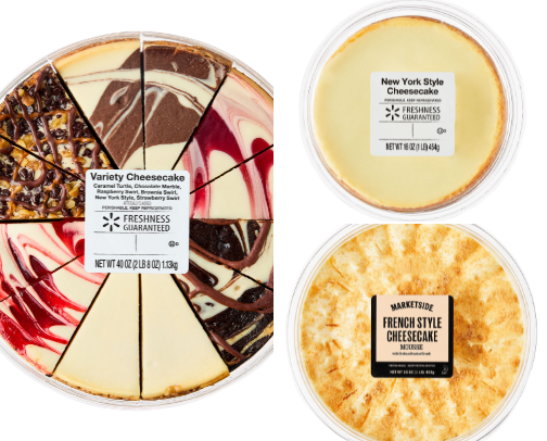 Don't Forget Dessert please cover photo collage