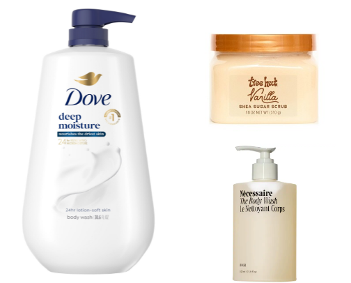 🚿 Shower Routine | Everything Shower Essentials cover photo collage