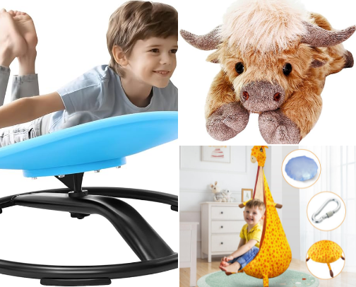 Autism Life Hacks: My Go-To Products for Daily Wins cover photo collage