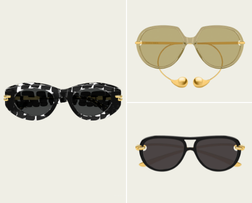 Everyday Essentials Sunglass Series cover photo collage
