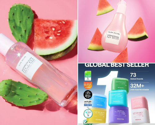 skincare you NEED to try?? cover photo collage