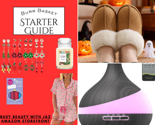 Burr Basket Starter Guide cover photo collage
