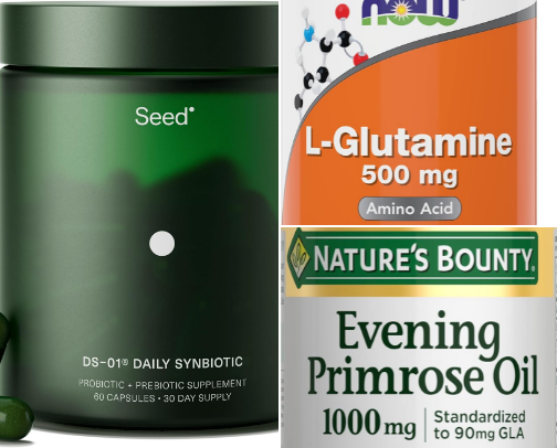 Vitamins + Supplements you NEED to take in your 20s cover photo collage