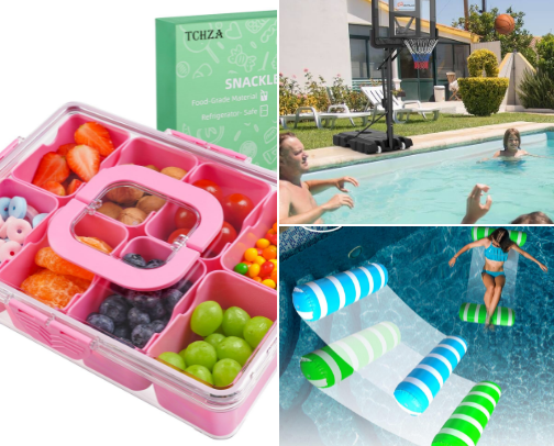 Family Pool Day Must Haves You’ll Be Glad You Packed cover photo collage