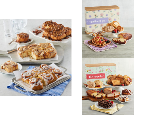 Bakery Gift 🥨 cover photo collage