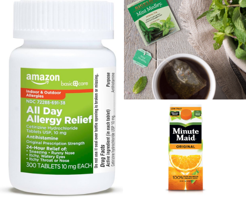 Under The Weather cover photo collage