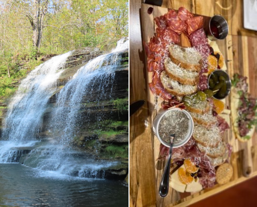 My Favourite Things To Do In Rome, NY cover photo collage