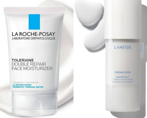 Glowy Skin Essentials! Aww cover photo collage