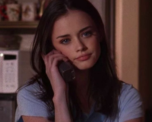 how to be rory gilmore cover photo collage