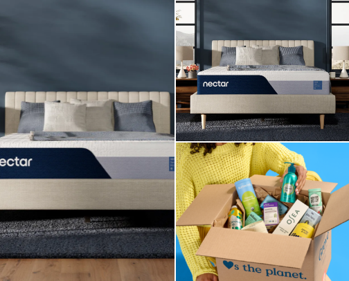 Household Favorites cover photo collage