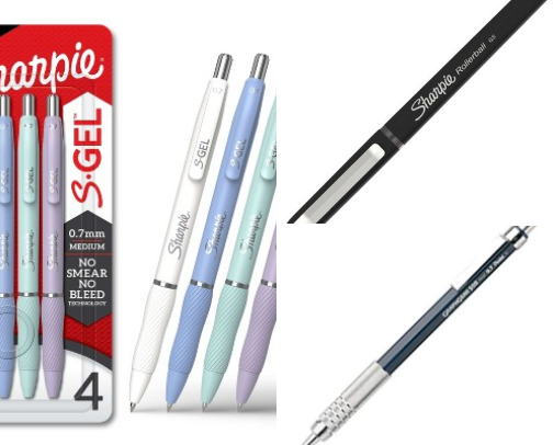 Favorite Art Supplies cover photo collage