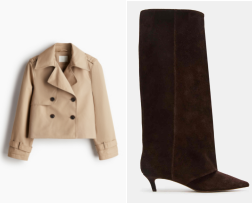 Fall fits cover photo collage