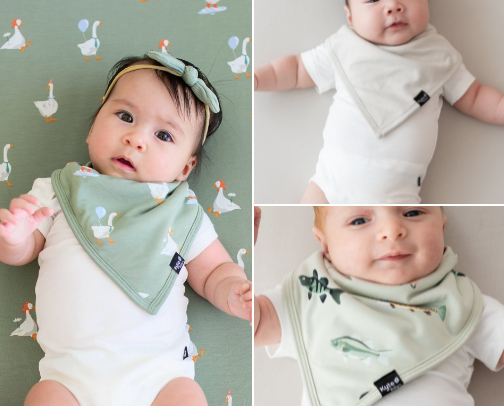 My Fav Kyte Baby Items cover photo collage