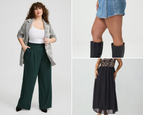 🎀 Pinterest-Worthy Plus Size Looks cover photo collage