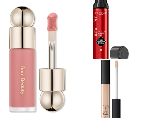 Essential Makeup for the Clean Girl Aesthetic cover photo collage