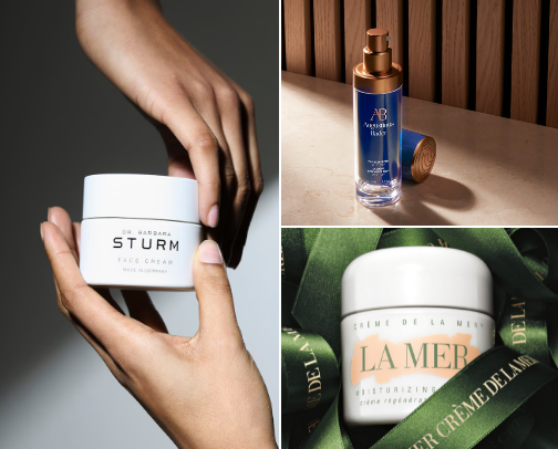 Face Moisturizers That Actually Work💫 cover photo collage