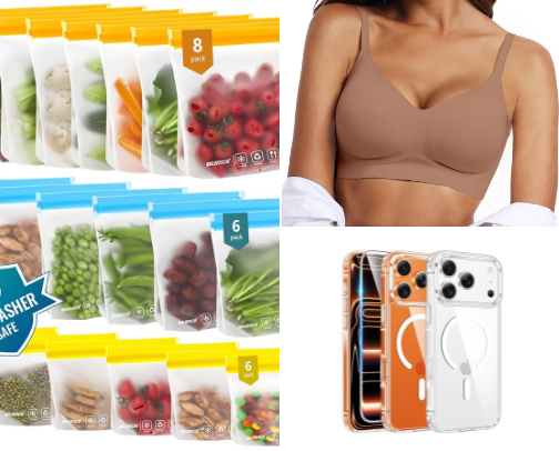 Amazon Must-Haves Right Now cover photo collage