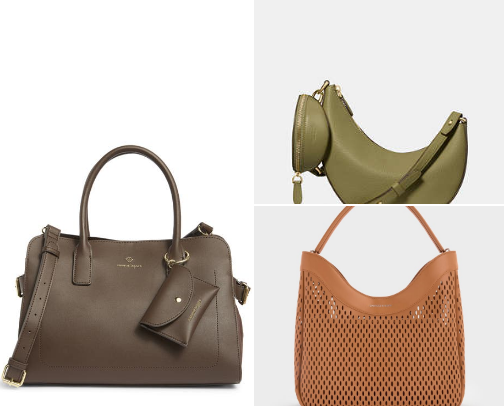 AMAZING HANDBAGS TO CARRY! cover photo collage