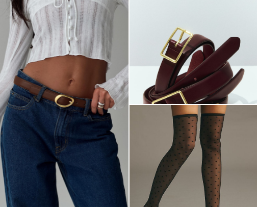 accessories that will elevate your autumn outfits cover photo collage