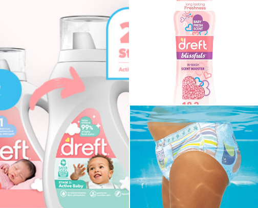 Best Baby Finds! cover photo collage