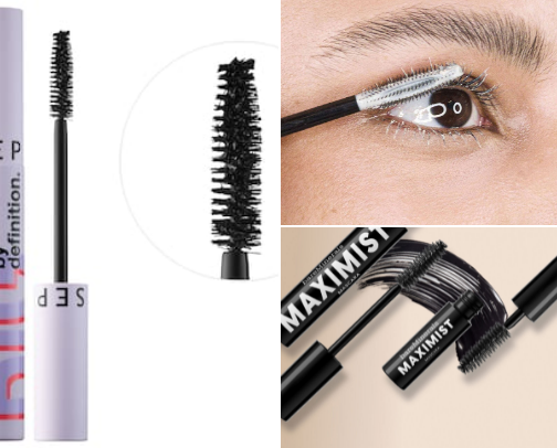 My Mascara Favorites cover photo collage
