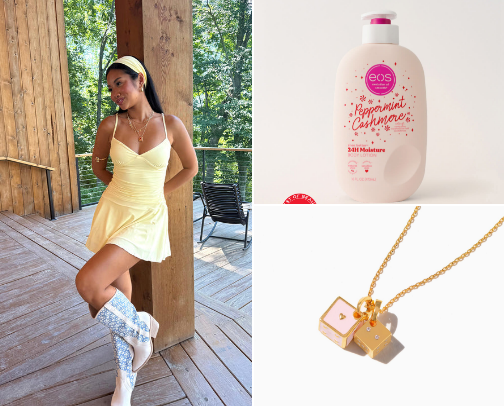 Christmas Wishlist Ideas 2025 cover photo collage