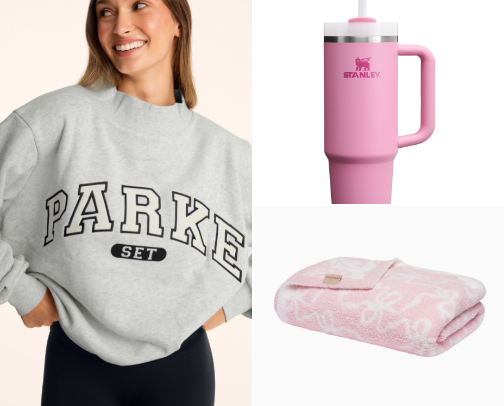 things I added to my wishlist 👀 cover photo collage