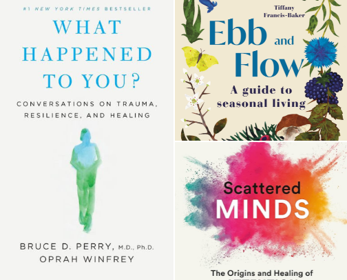 My favorite book recs cover photo collage