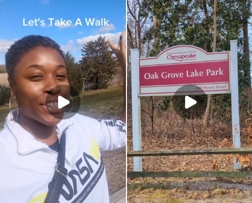 BEST PARKS TO VISIT IN VIRGINIA cover photo collage