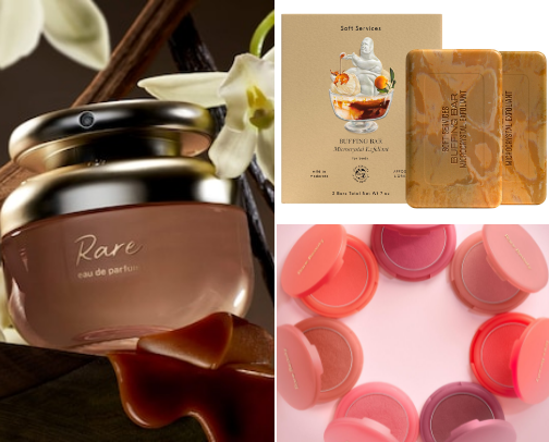 she's a Sephora girl 🛍️💄 cover photo collage